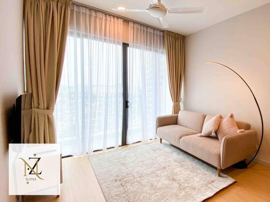 10Mins To Klcc W Lrt+Mall+Netflix Muji Urban Куала-Лумпур Екстер'єр фото