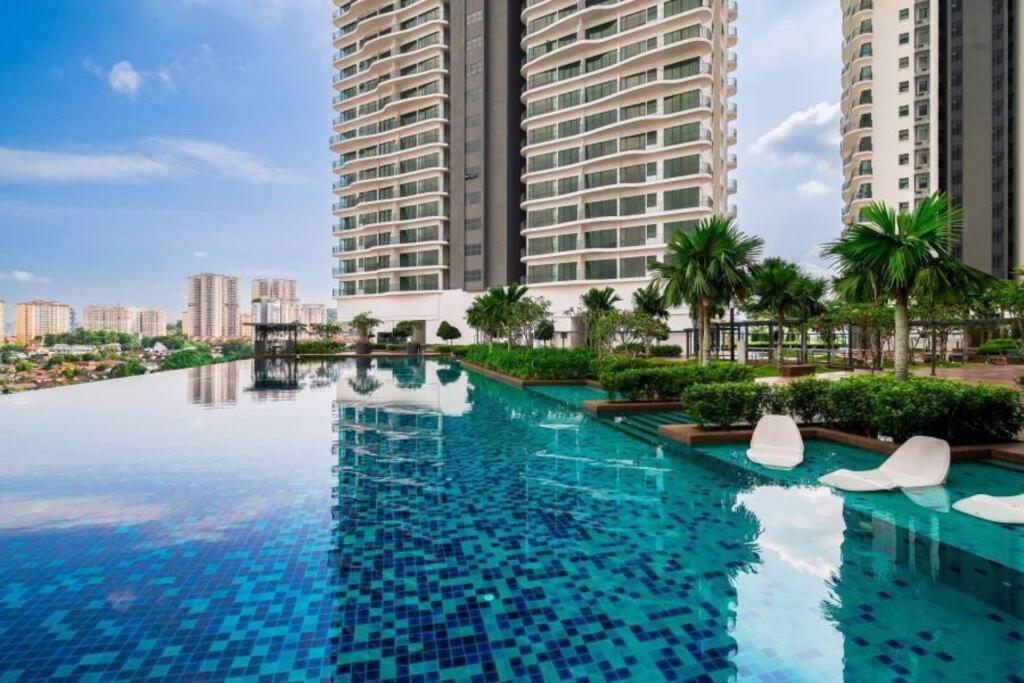 10Mins To Klcc W Lrt+Mall+Netflix Muji Urban Куала-Лумпур Екстер'єр фото