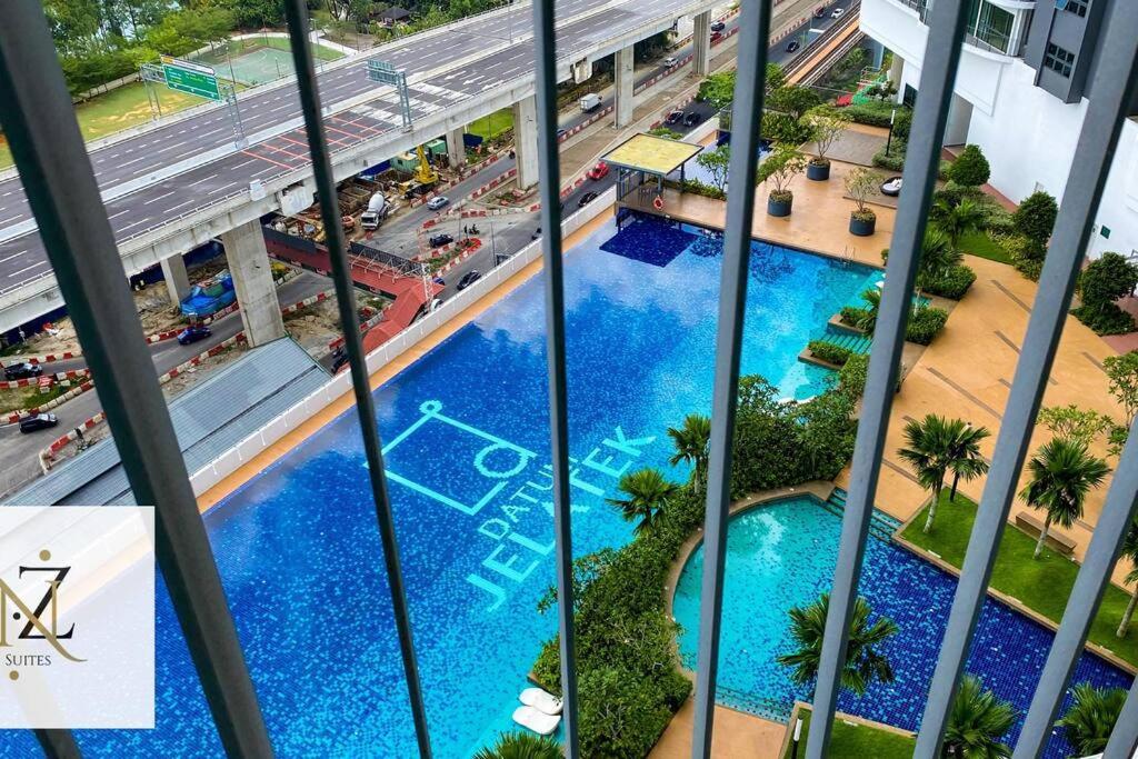 10Mins To Klcc W Lrt+Mall+Netflix Muji Urban Куала-Лумпур Екстер'єр фото