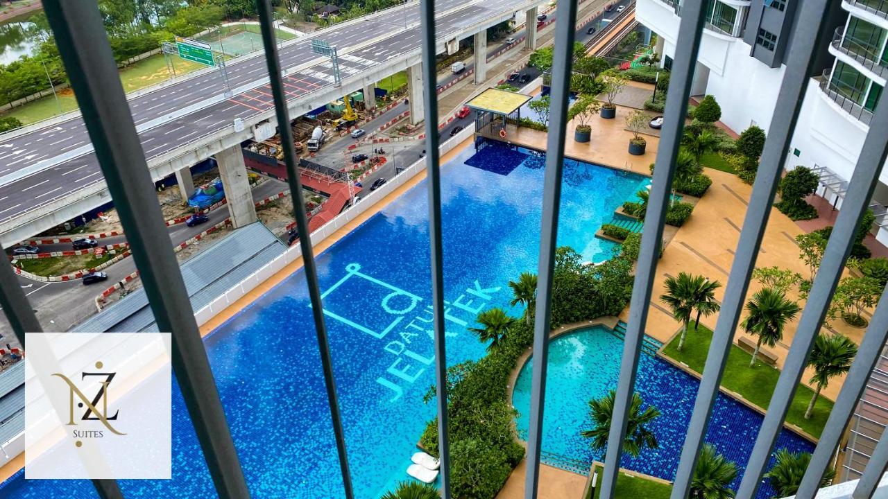 10Mins To Klcc W Lrt+Mall+Netflix Muji Urban Куала-Лумпур Екстер'єр фото
