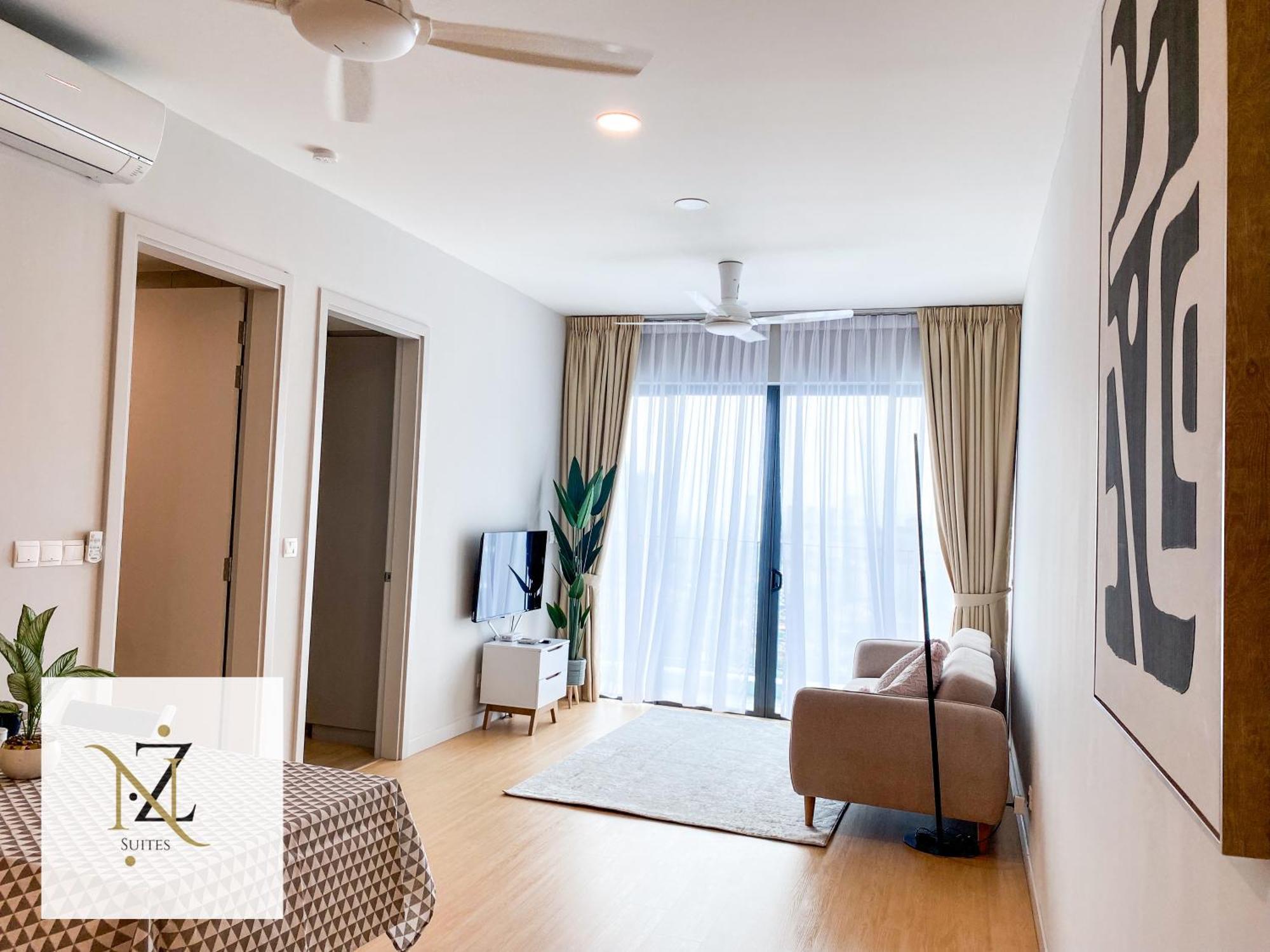 10Mins To Klcc W Lrt+Mall+Netflix Muji Urban Куала-Лумпур Екстер'єр фото