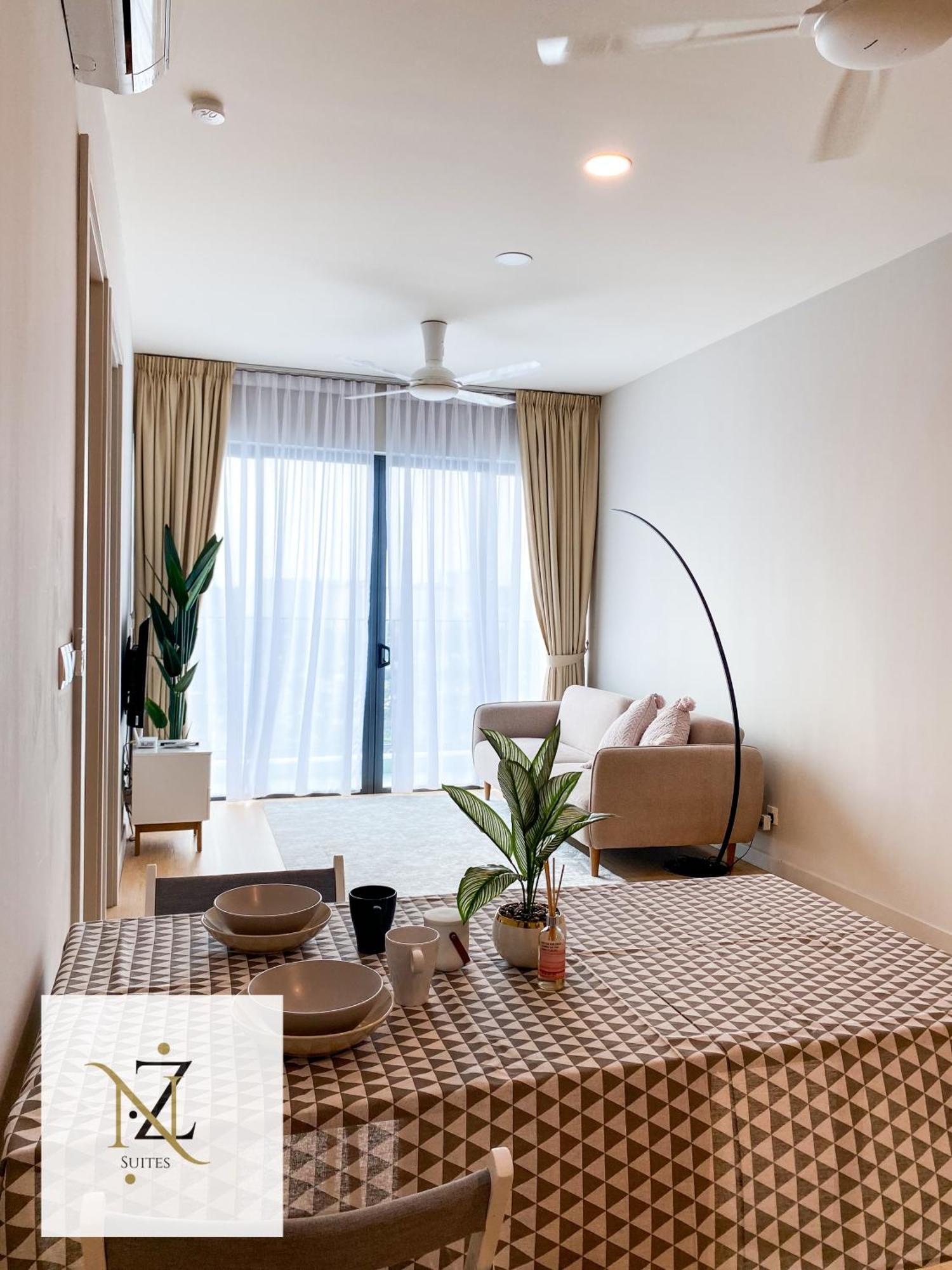10Mins To Klcc W Lrt+Mall+Netflix Muji Urban Куала-Лумпур Екстер'єр фото